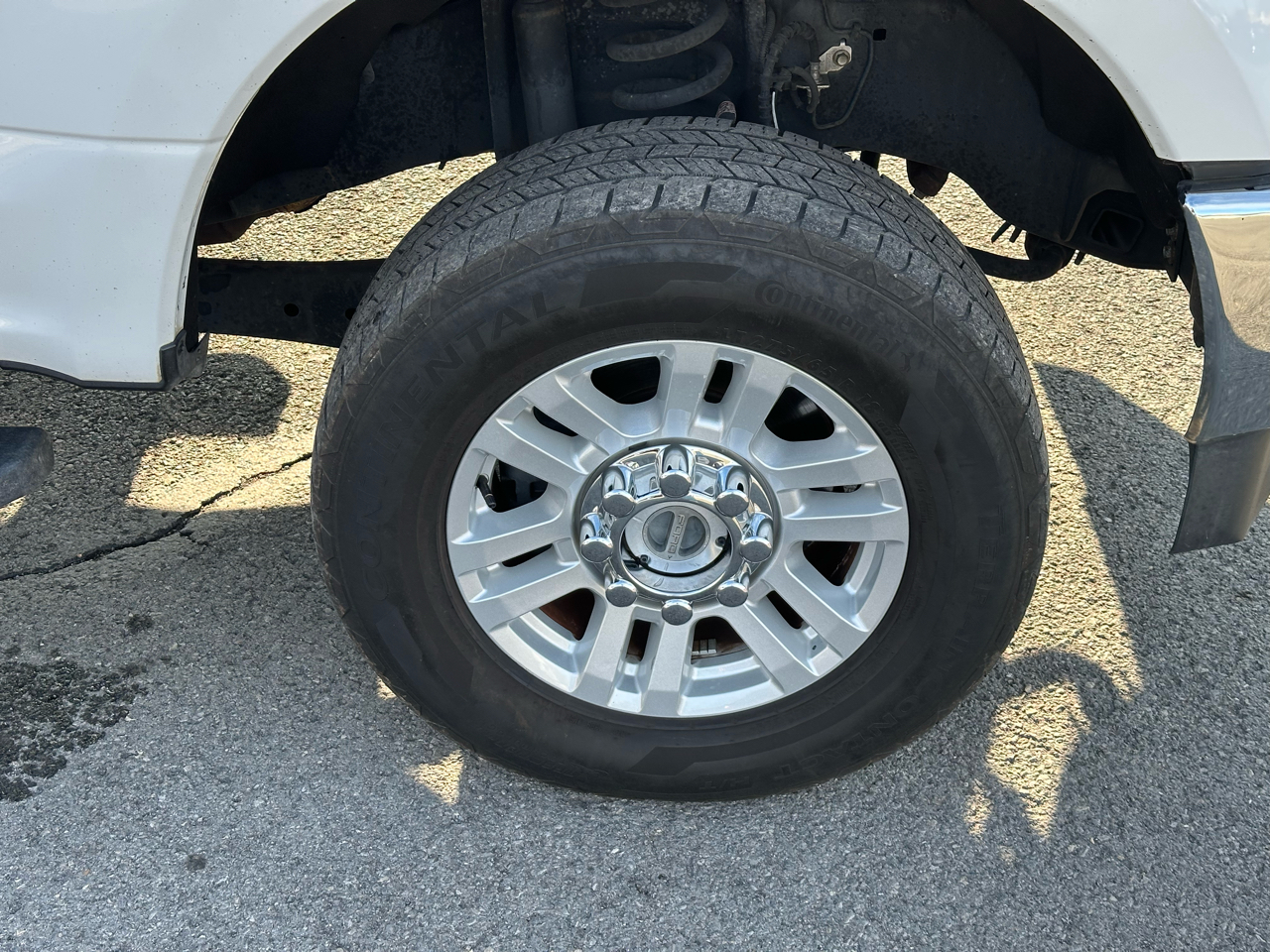 Ford F-250 SD XLT Crew Cab 4WD 2018