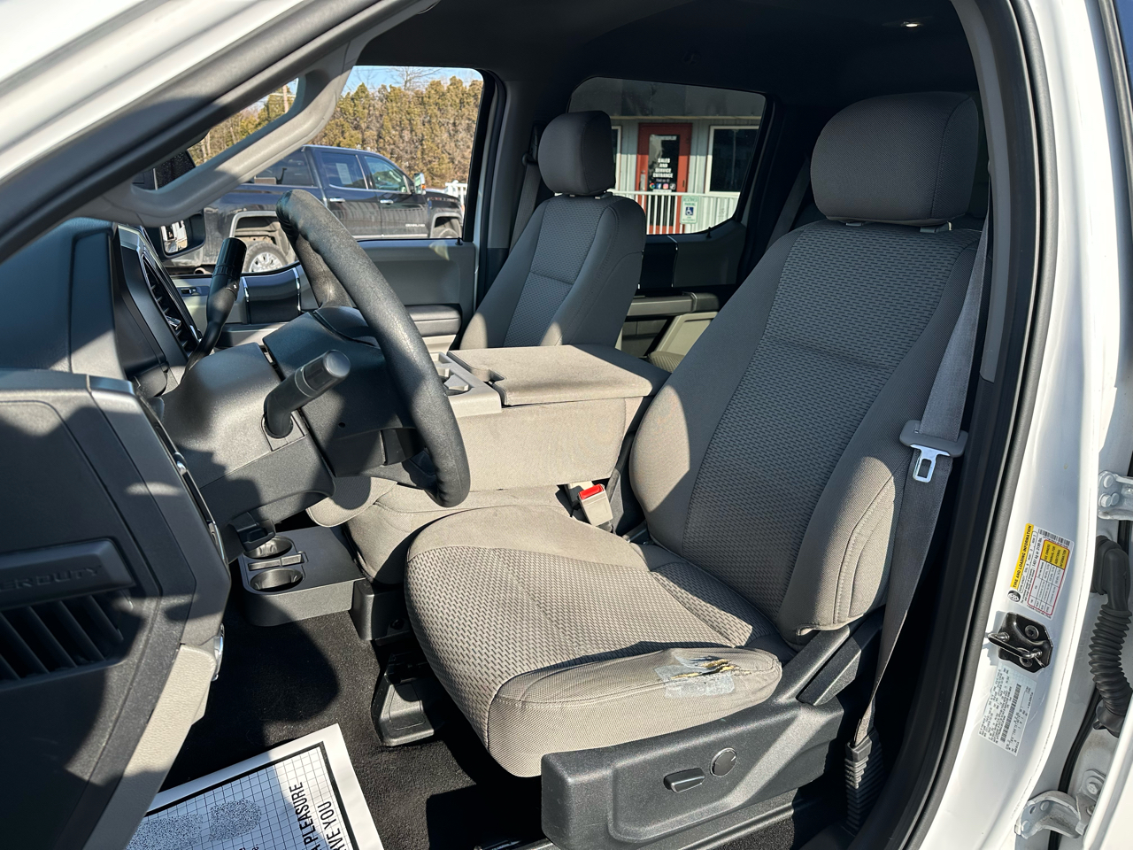 Ford F-250 SD XLT Crew Cab 4WD 2018