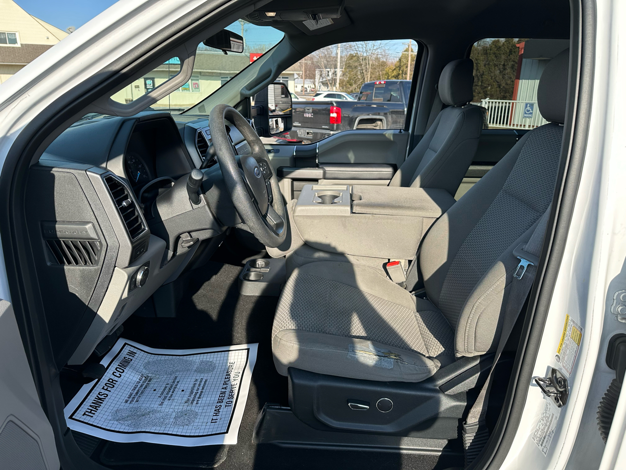 Ford F-250 SD XLT Crew Cab 4WD 2018