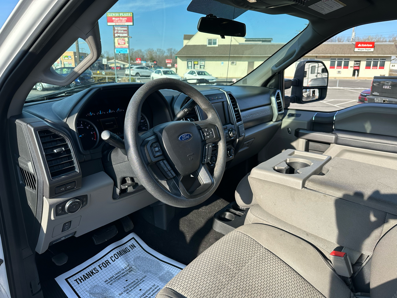 Ford F-250 SD XLT Crew Cab 4WD 2018