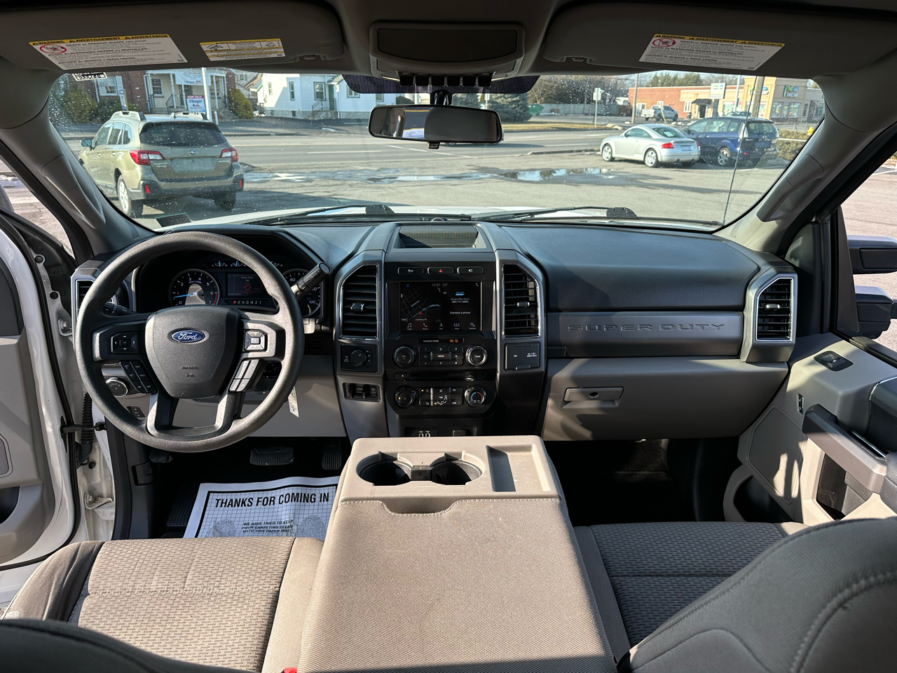 Ford F-250 SD XLT Crew Cab 4WD 2018