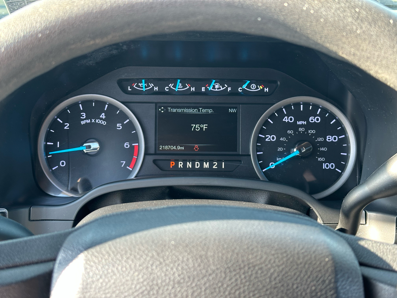 Ford F-250 SD XLT Crew Cab 4WD 2018