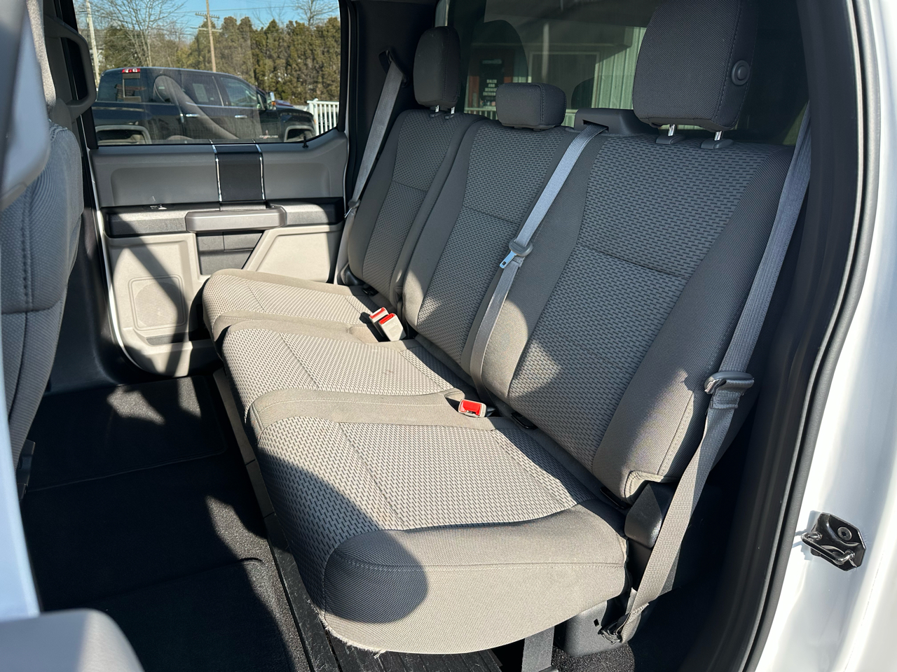 Ford F-250 SD XLT Crew Cab 4WD 2018