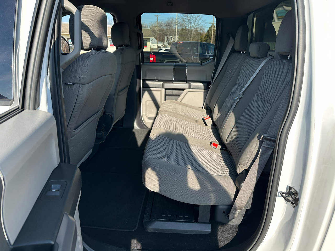 Ford F-250 SD XLT Crew Cab 4WD 2018