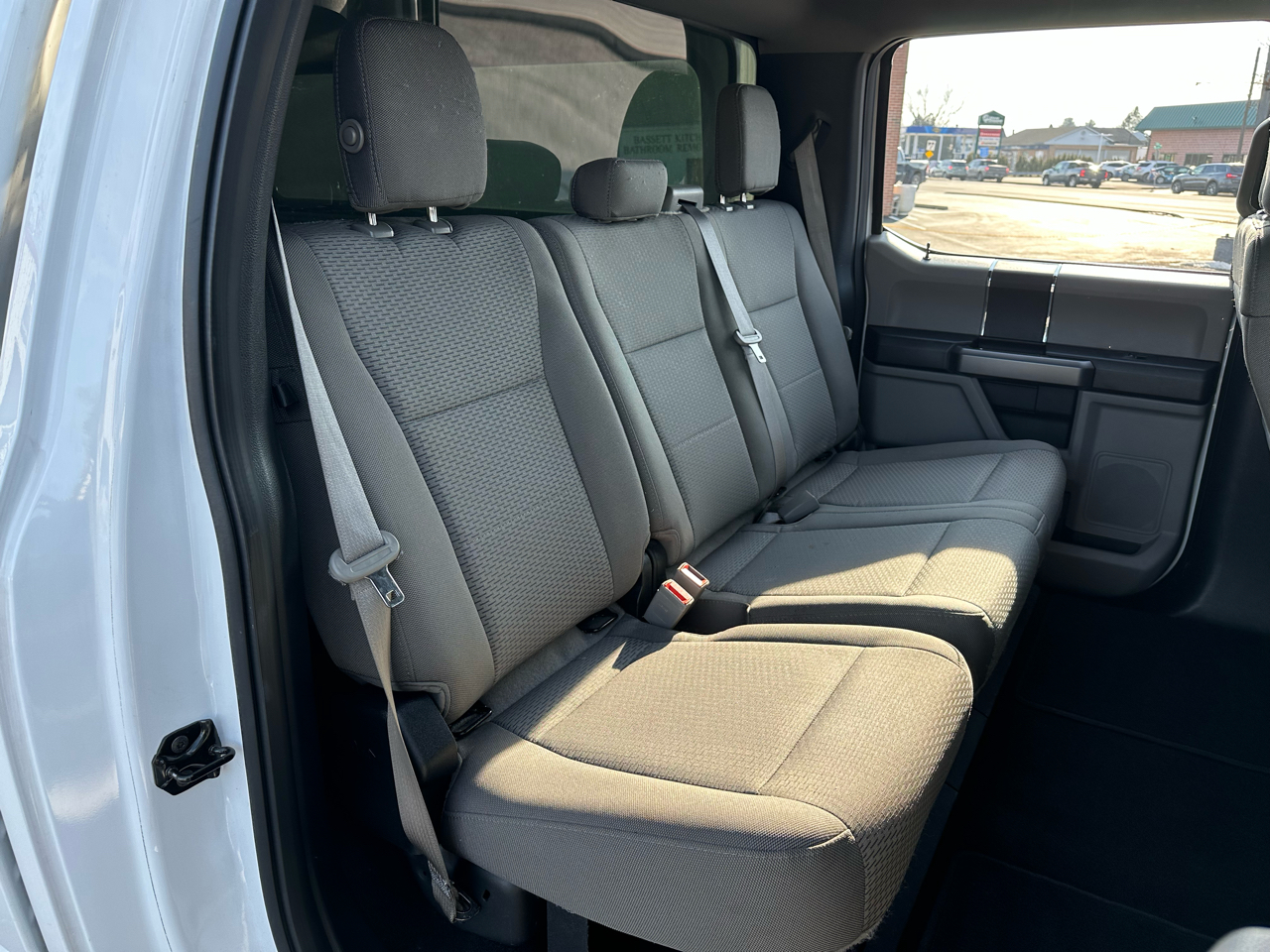 Ford F-250 SD XLT Crew Cab 4WD 2018