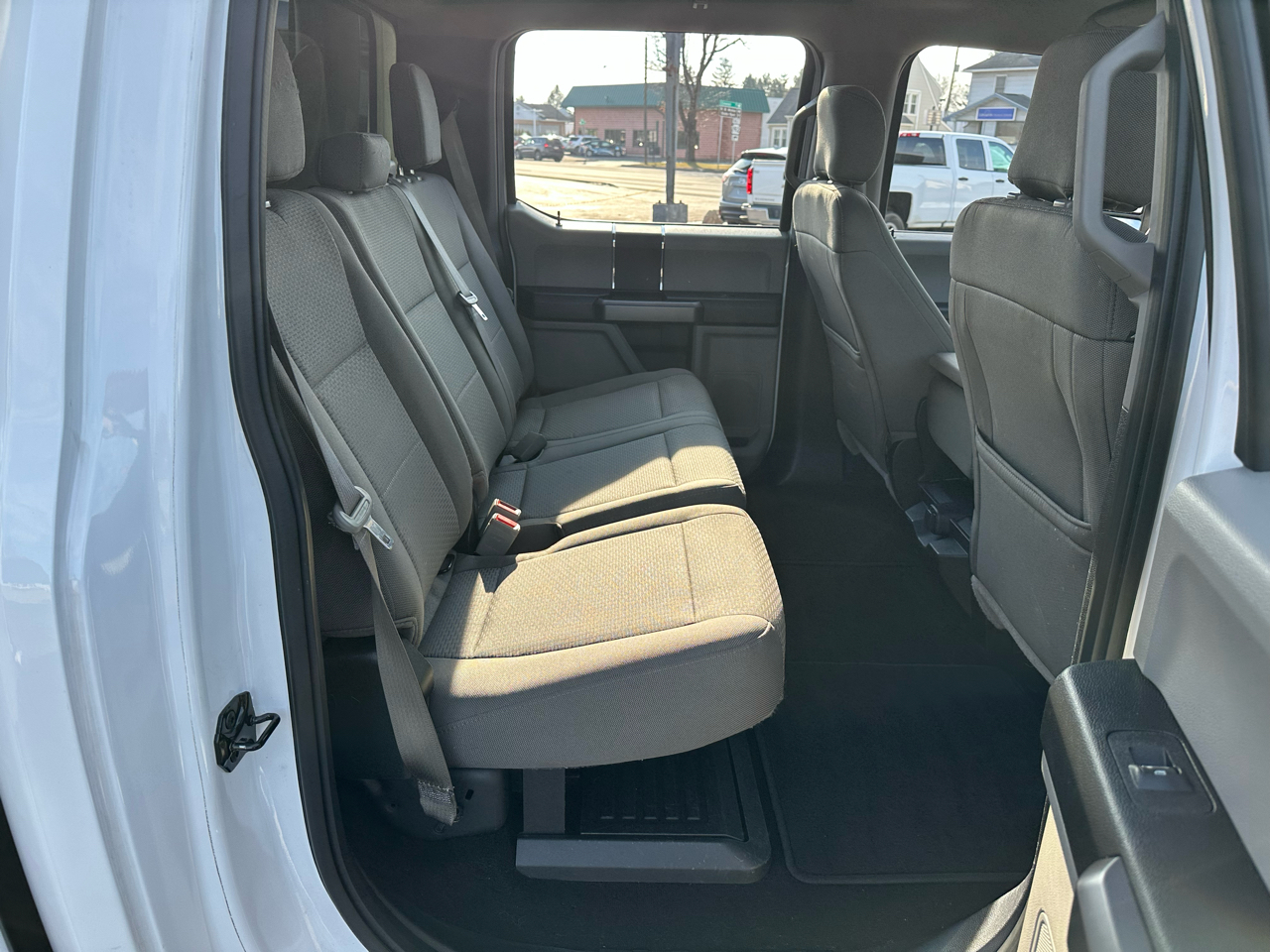 Ford F-250 SD XLT Crew Cab 4WD 2018
