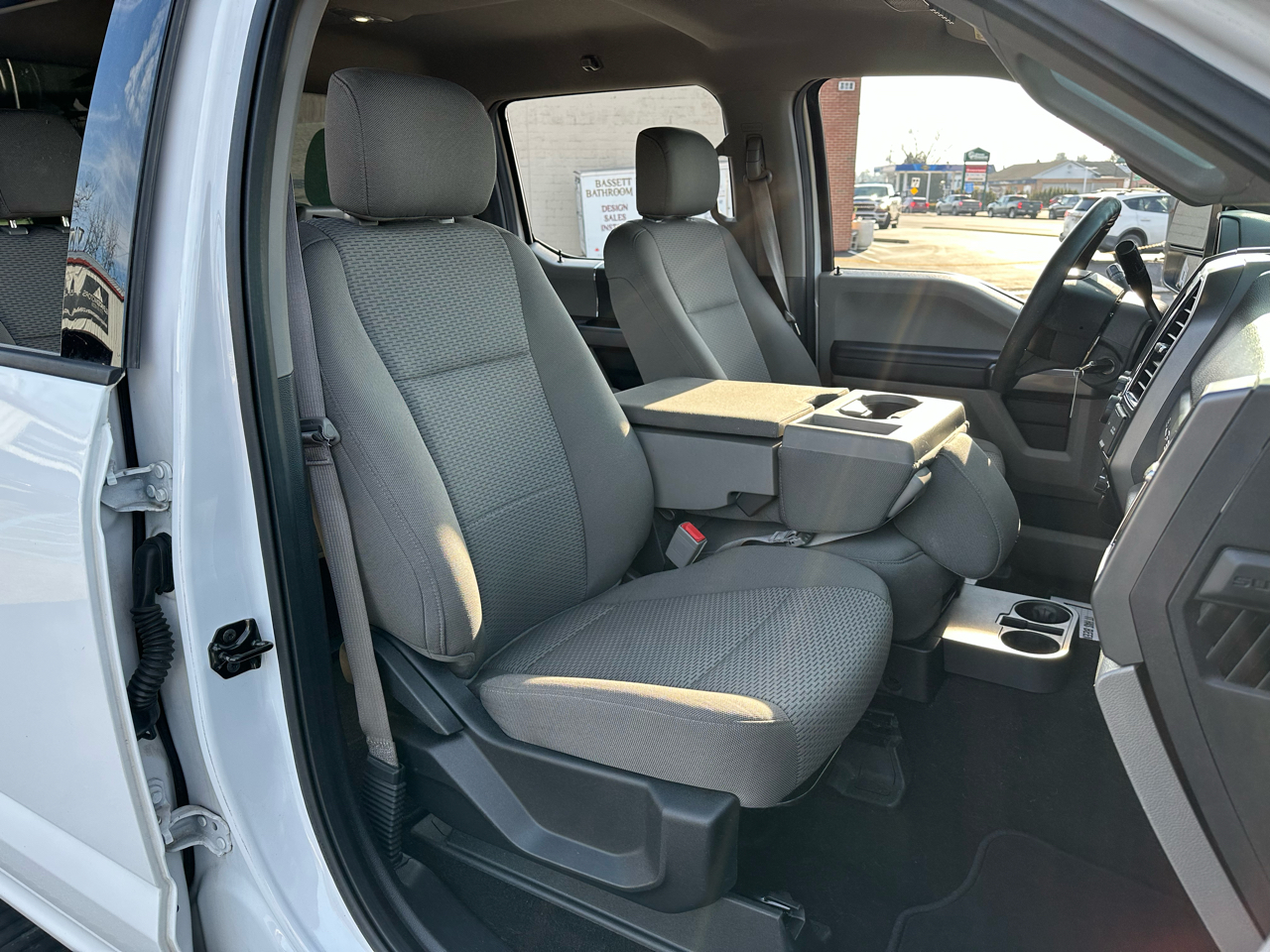 Ford F-250 SD XLT Crew Cab 4WD 2018