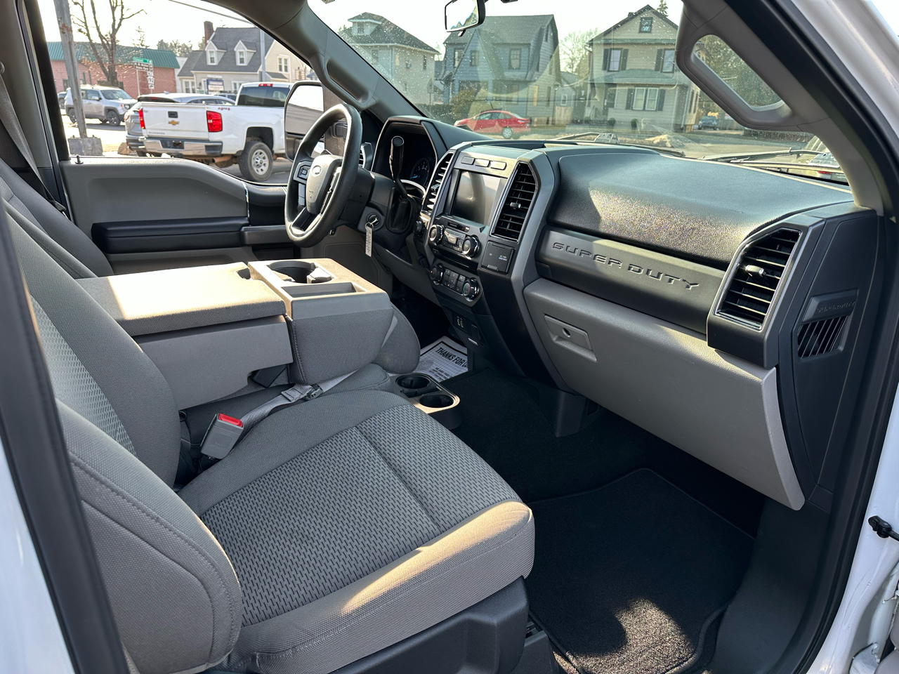 Ford F-250 SD XLT Crew Cab 4WD 2018