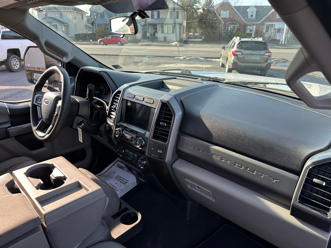 Ford F-250 SD XLT Crew Cab 4WD 2018