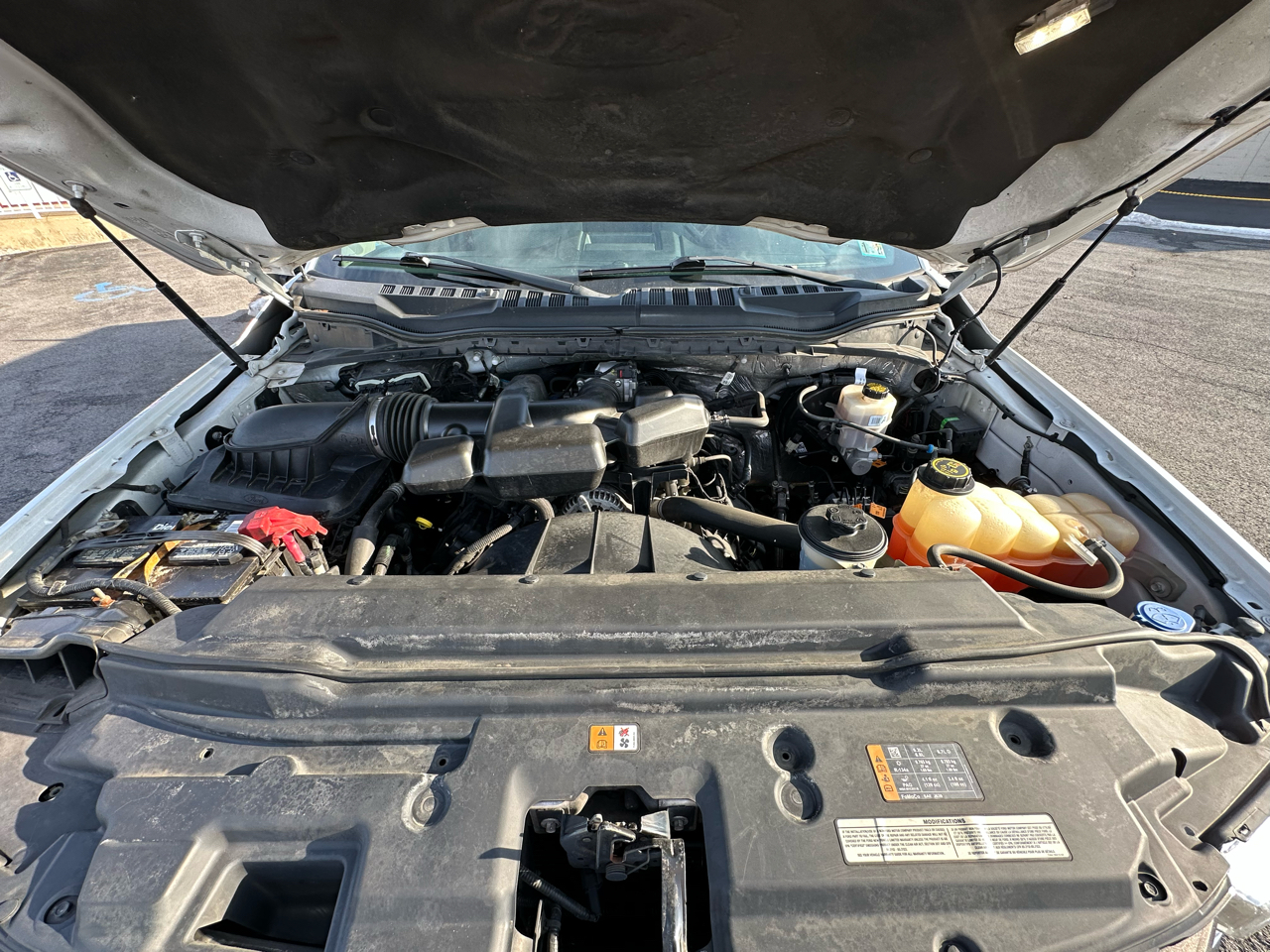 Ford F-250 SD XLT Crew Cab 4WD 2018