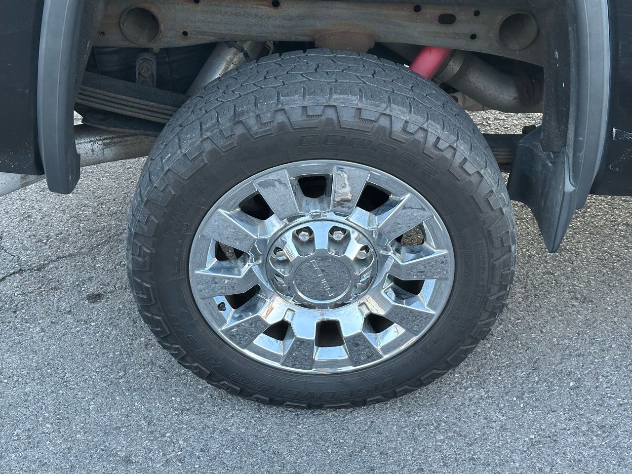 GMC Sierra 2500HD Denali Crew Cab 4WD 2015