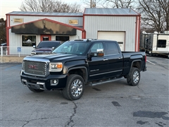 2015 GMC Sierra 2500HD 