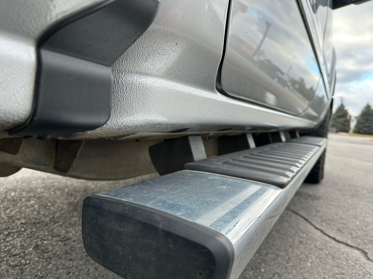 Chevrolet Silverado 2500HD LTZ Crew Cab 4WD 2018