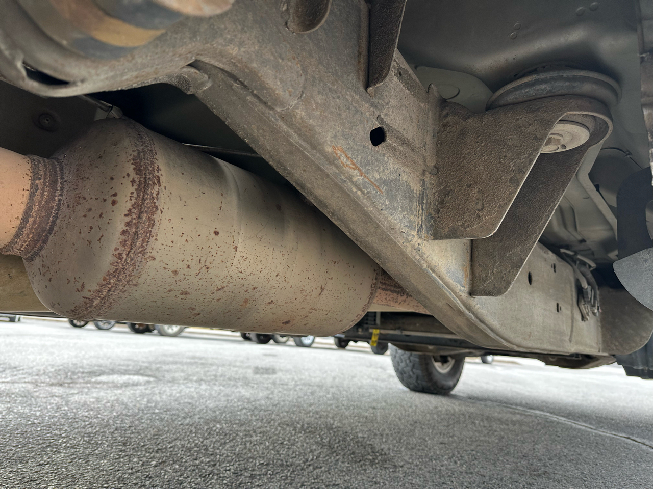 Chevrolet Silverado 2500HD LTZ Crew Cab 4WD 2018