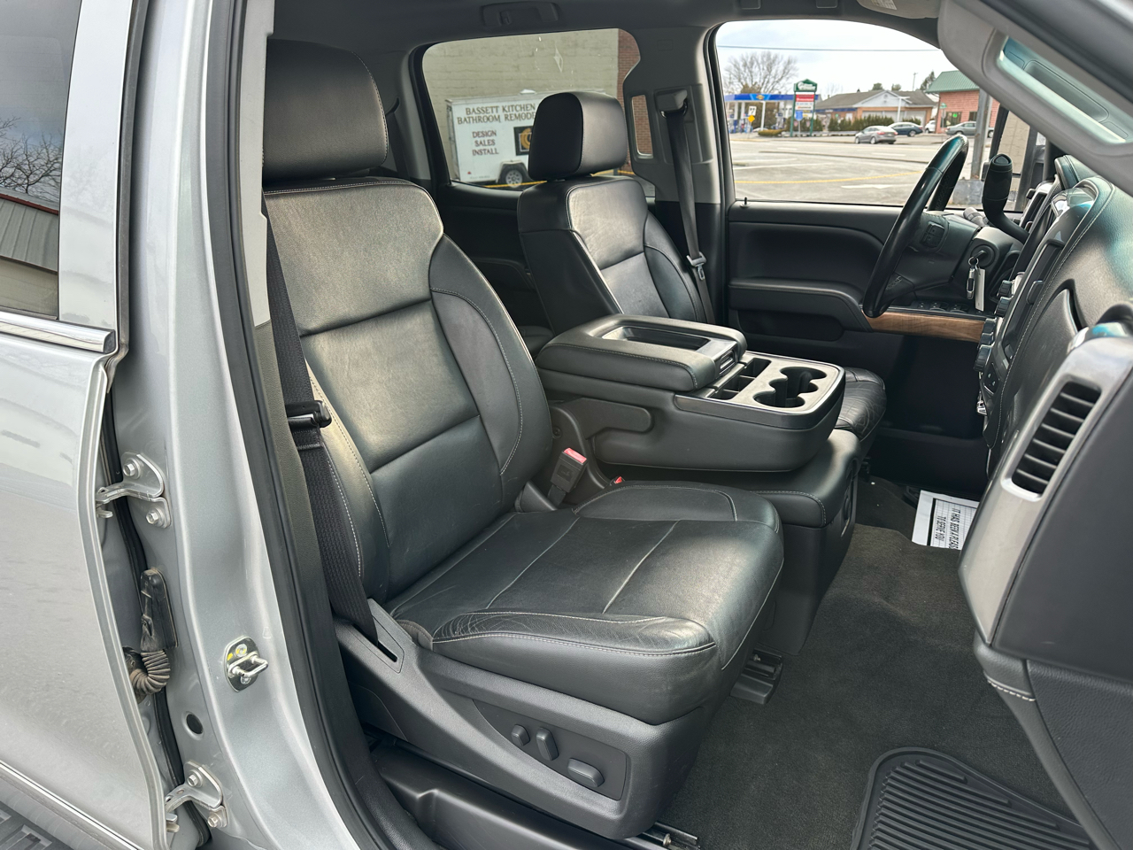 Chevrolet Silverado 2500HD LTZ Crew Cab 4WD 2018