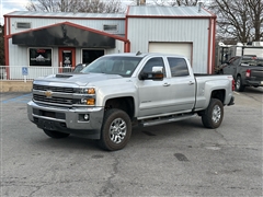 2018 Chevrolet Silverado 2500HD 