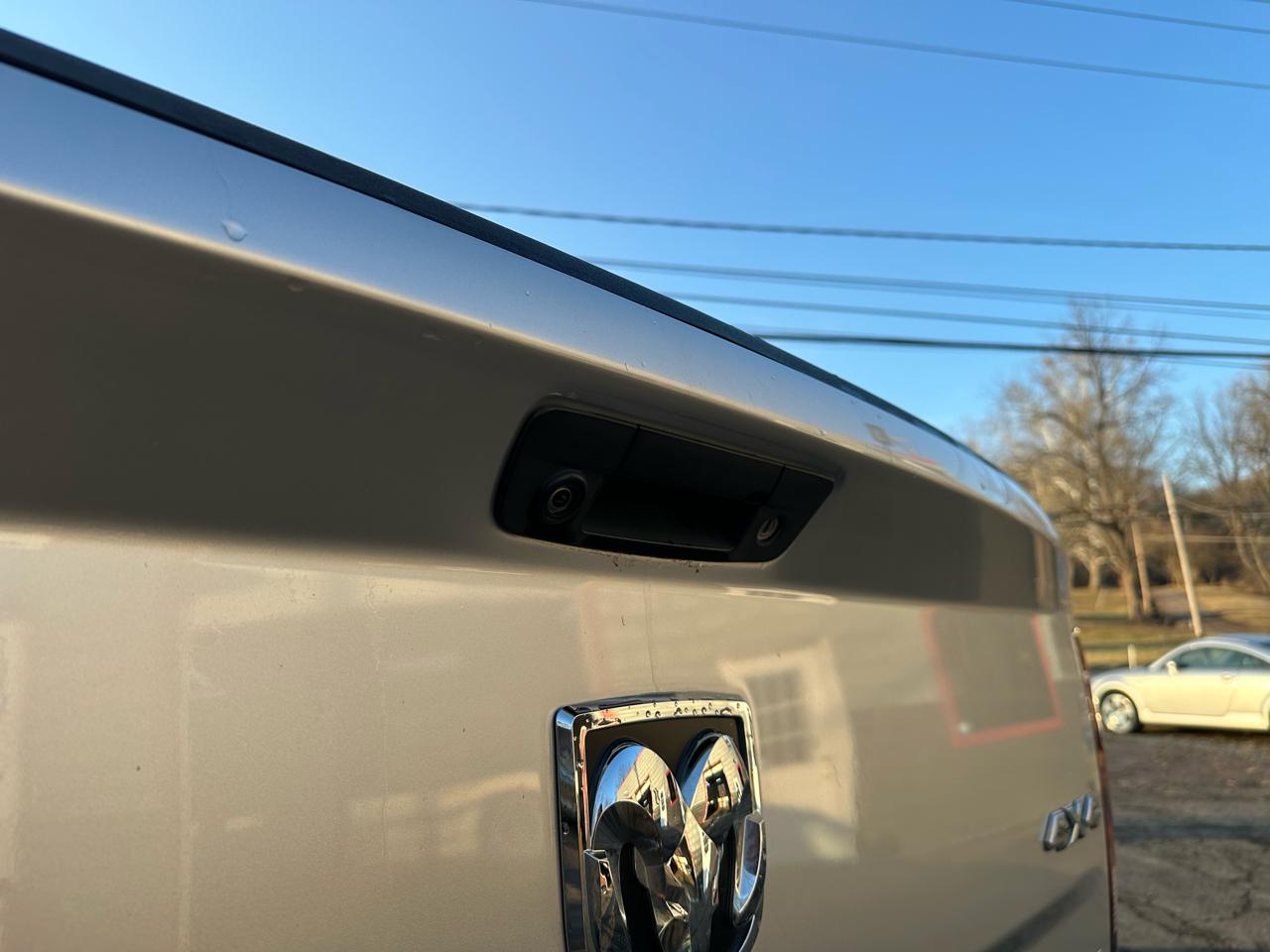 RAM 3500 Laramie Crew Cab SWB 4WD 2012