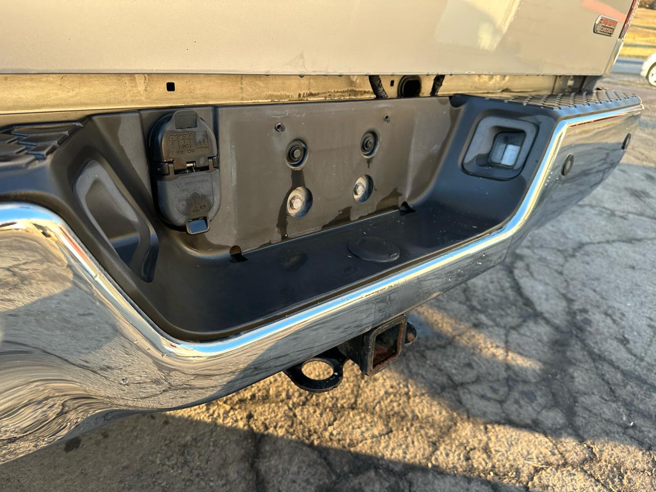 RAM 3500 Laramie Crew Cab SWB 4WD 2012