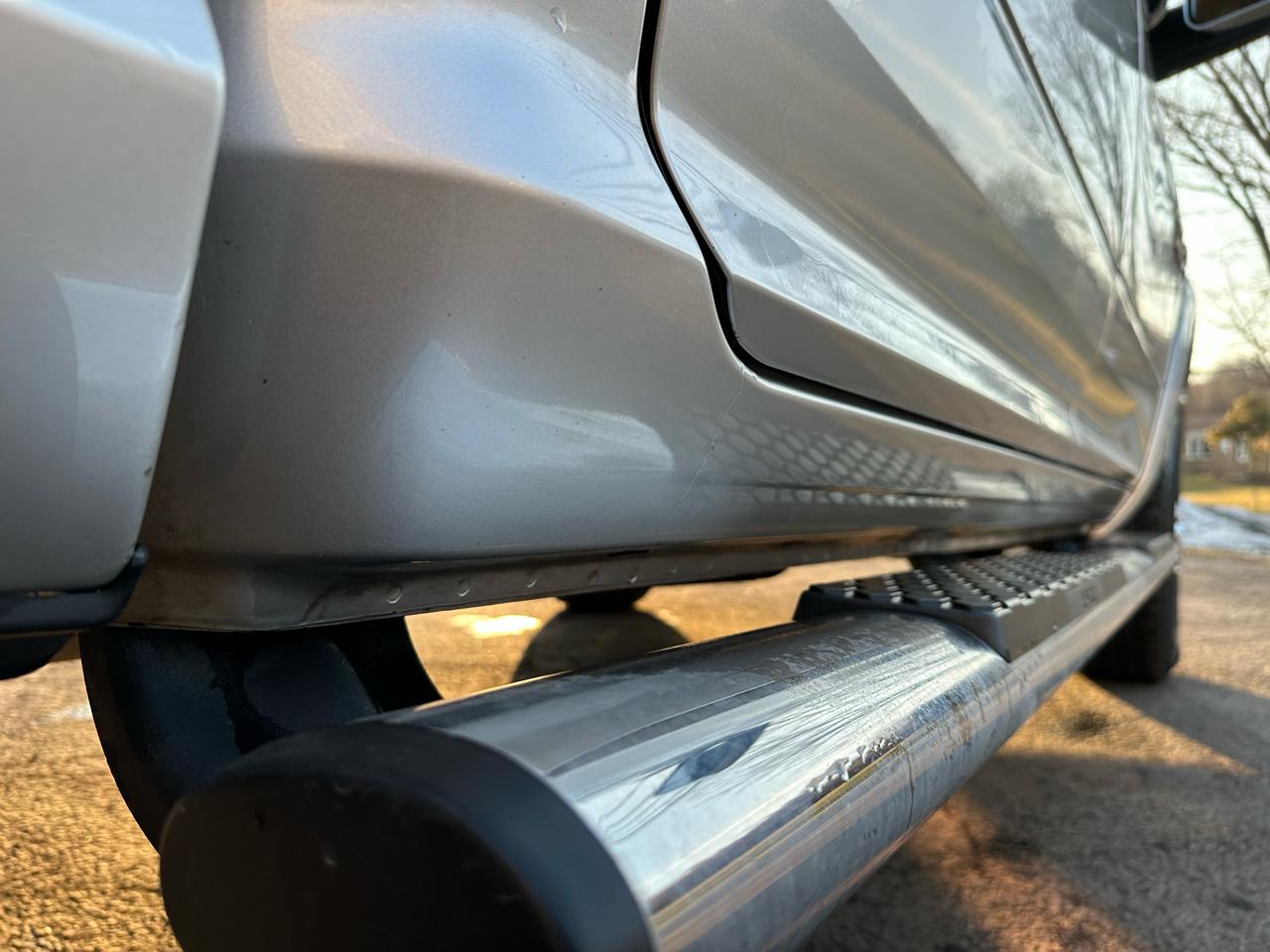 RAM 3500 Laramie Crew Cab SWB 4WD 2012