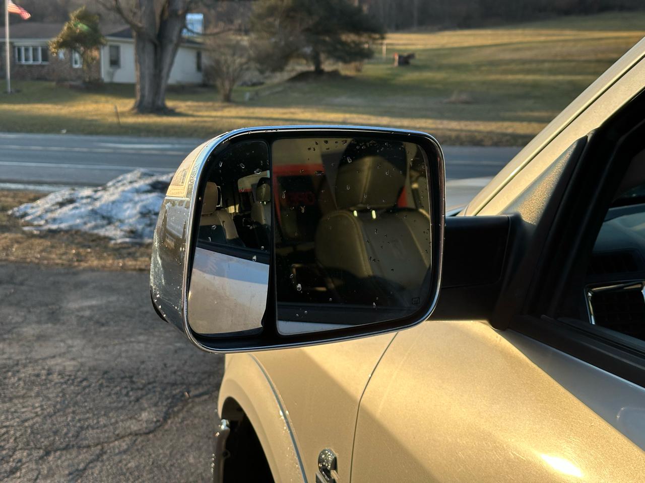 RAM 3500 Laramie Crew Cab SWB 4WD 2012