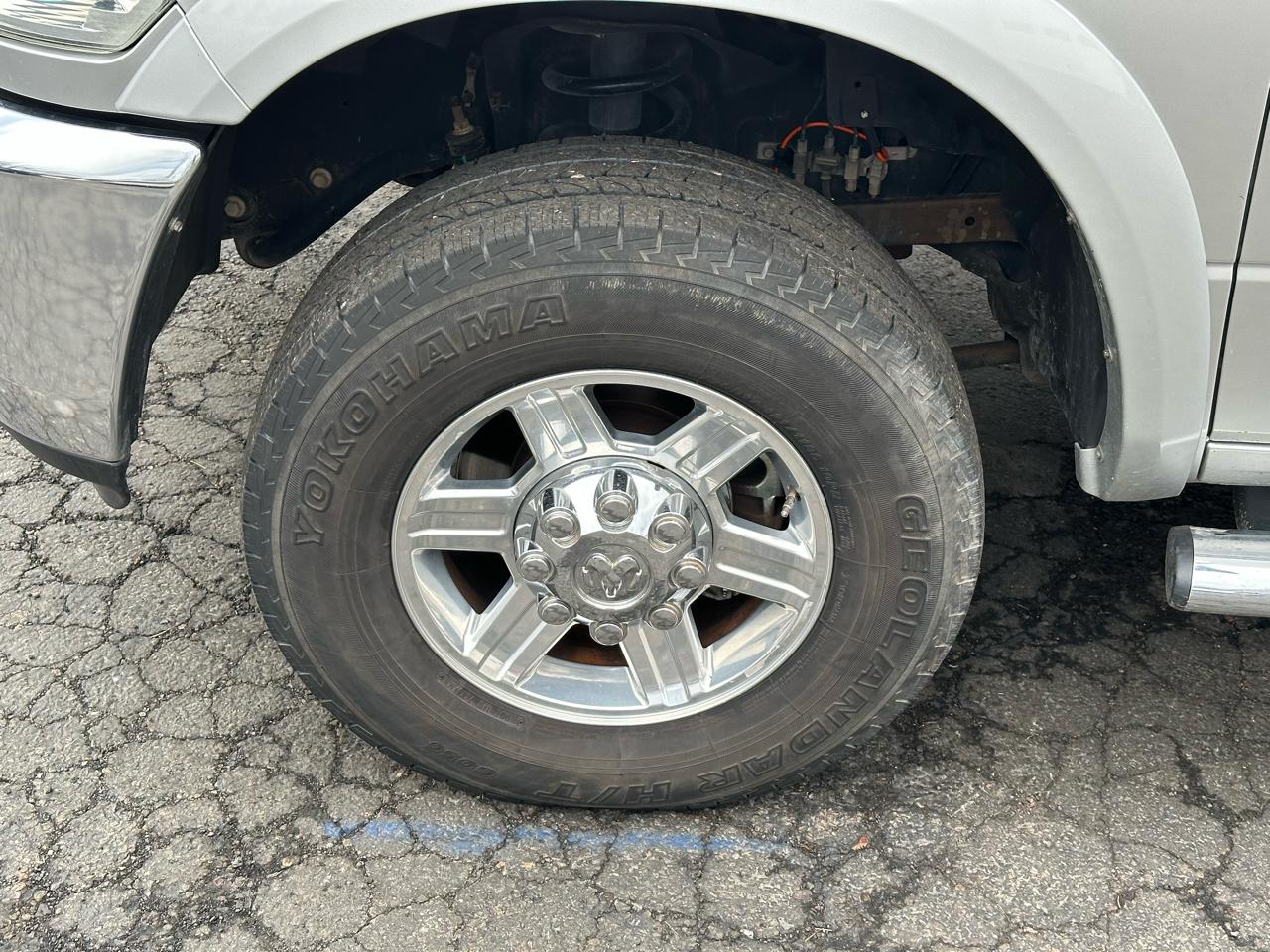 2012 RAM Ram 3500 Pickup Laramie - Photo 6