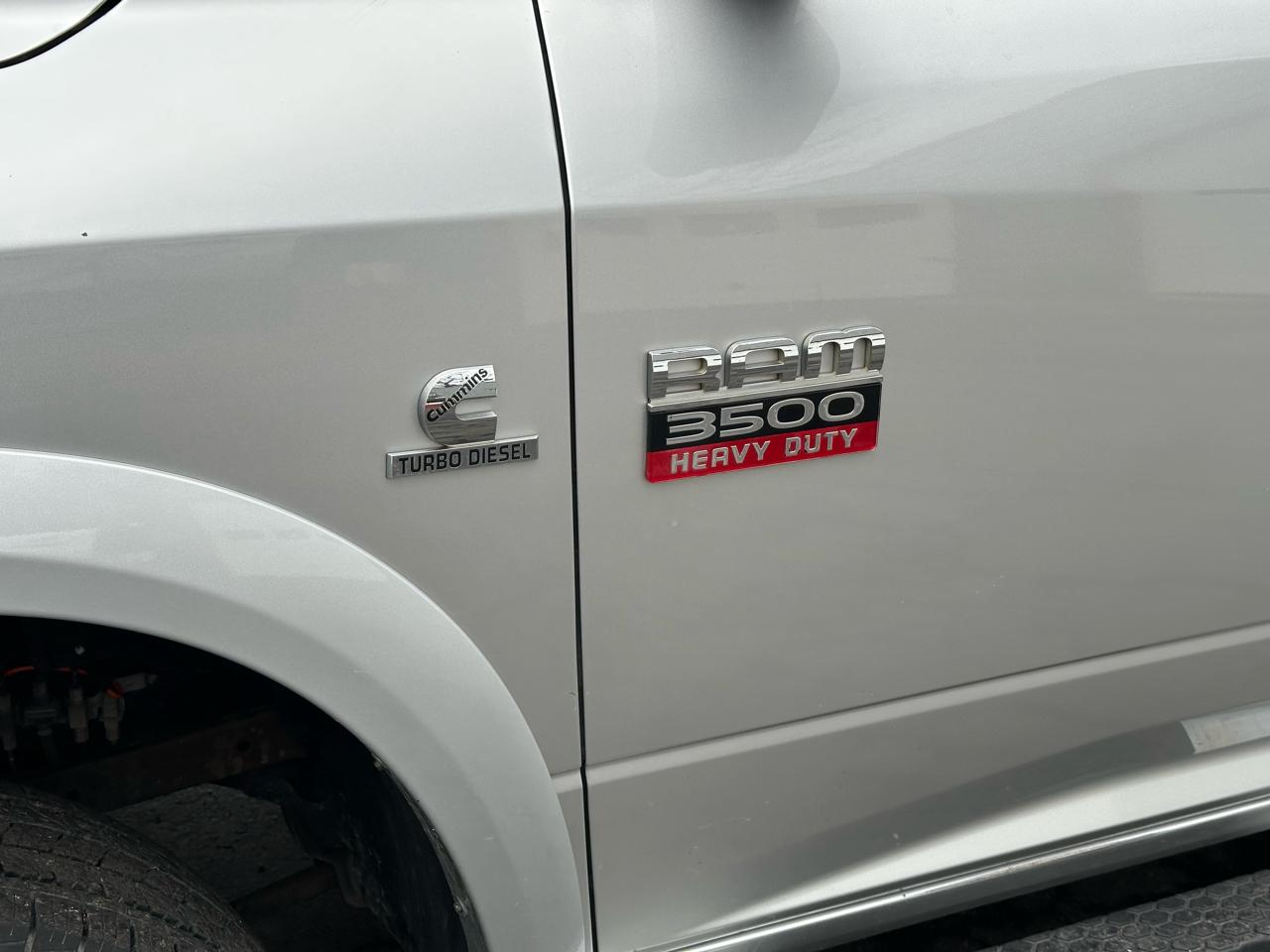 2012 RAM Ram 3500 Pickup Laramie - Photo 8