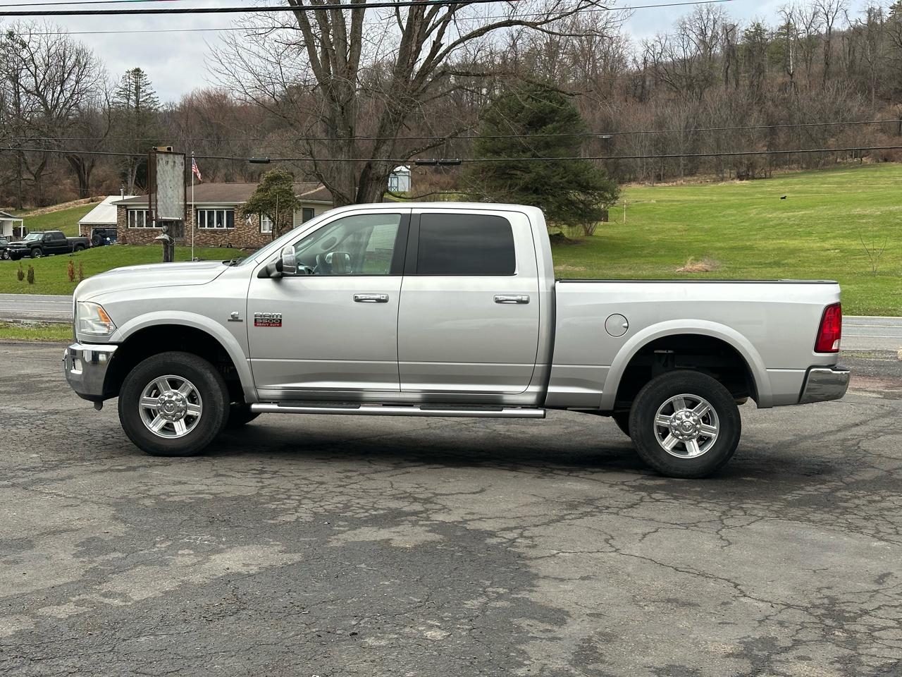 2012 RAM Ram 3500 Pickup Laramie - Photo 9