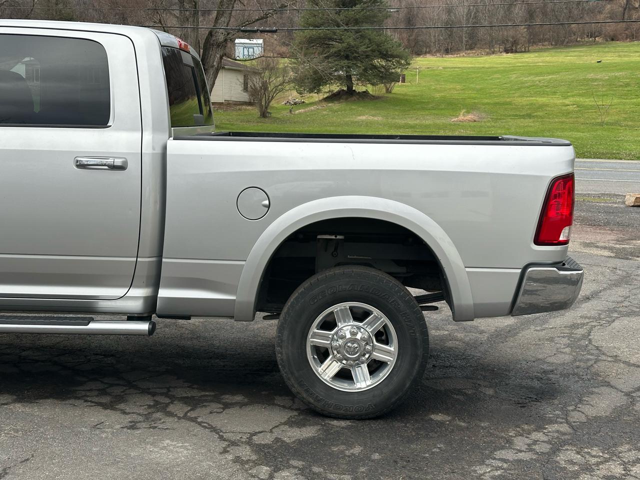 2012 RAM Ram 3500 Pickup Laramie - Photo 10