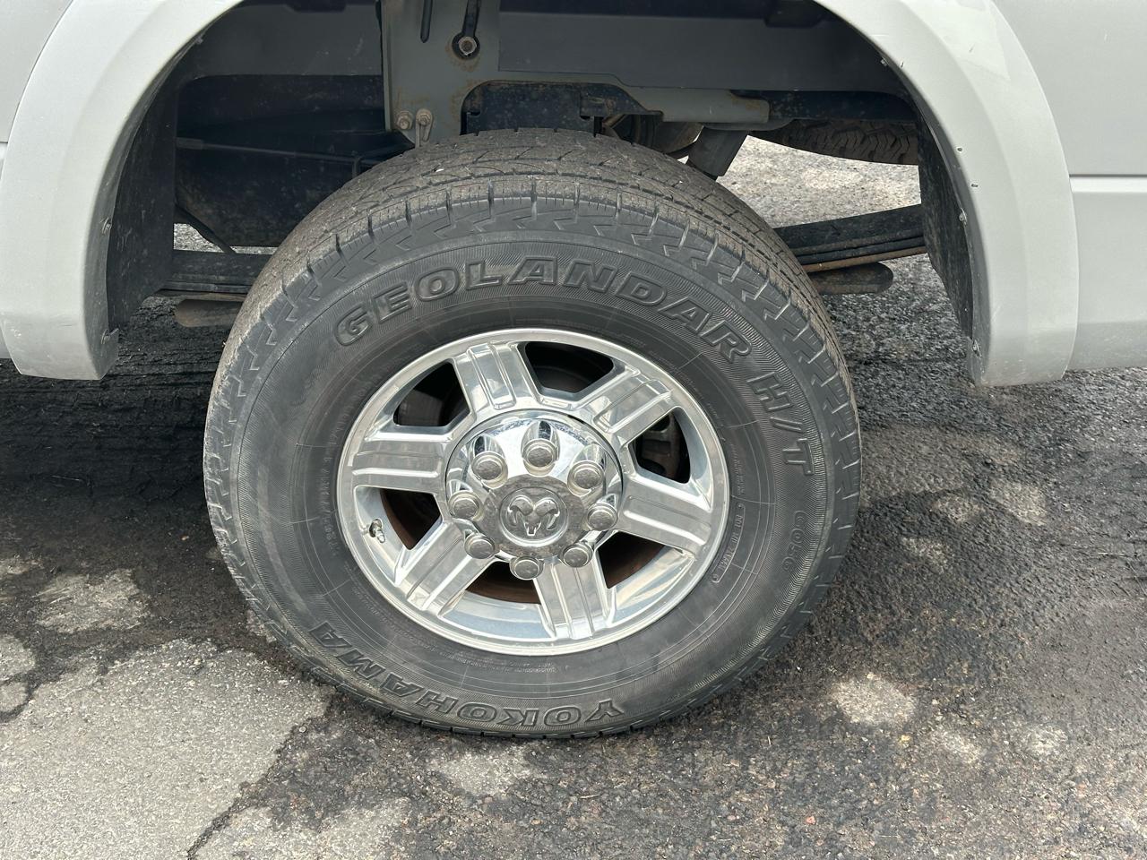 2012 RAM Ram 3500 Pickup Laramie - Photo 11