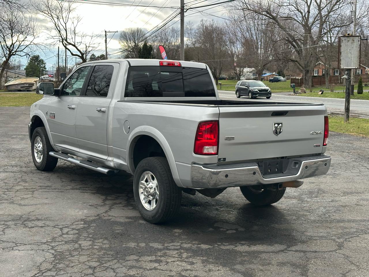 2012 RAM Ram 3500 Pickup Laramie - Photo 12