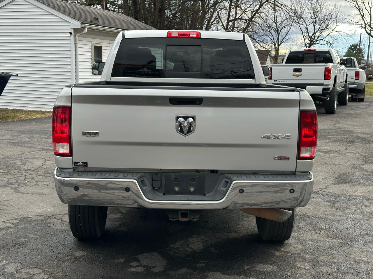 2012 RAM Ram 3500 Pickup Laramie - Photo 13