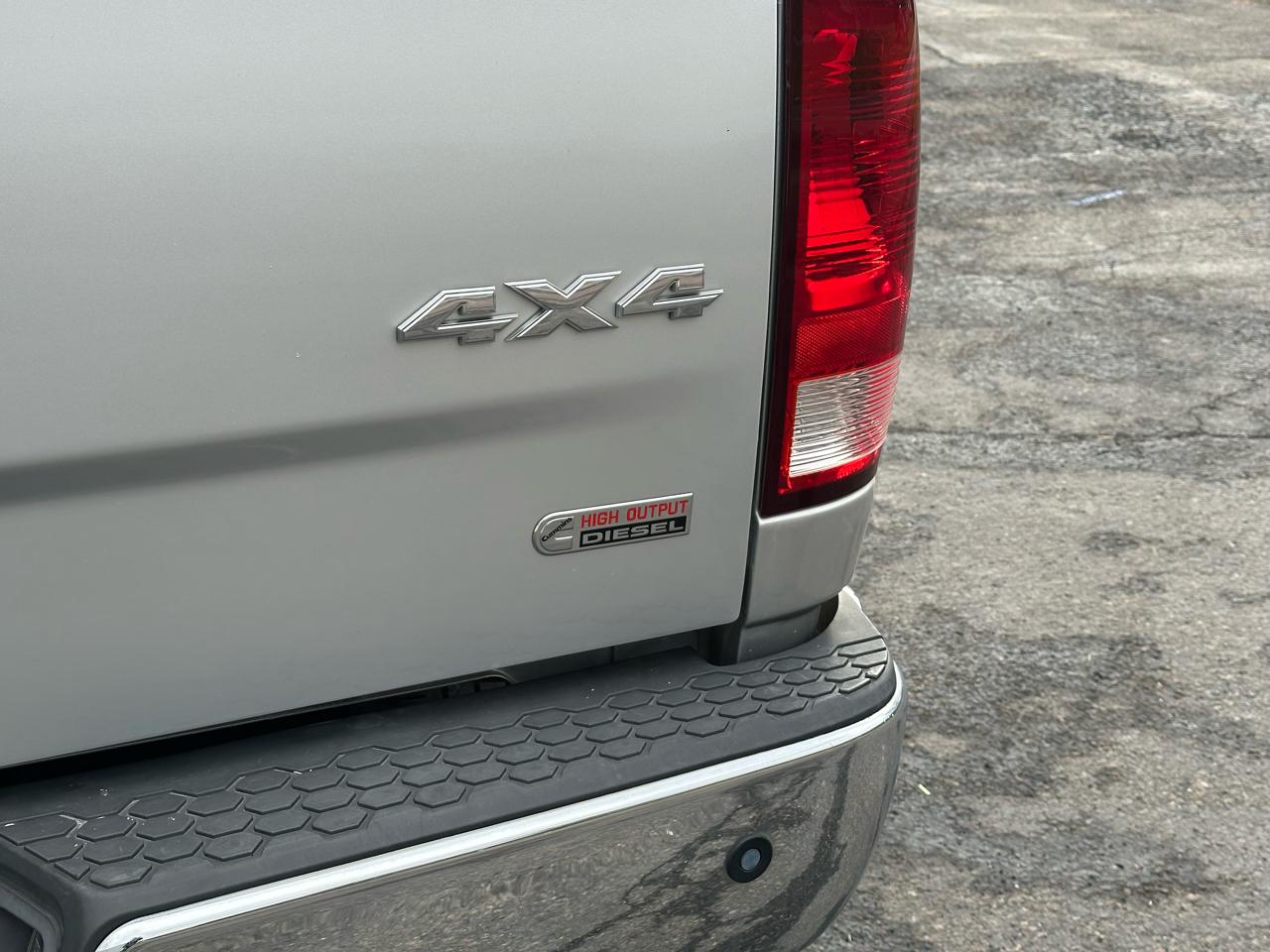 2012 RAM Ram 3500 Pickup Laramie - Photo 14