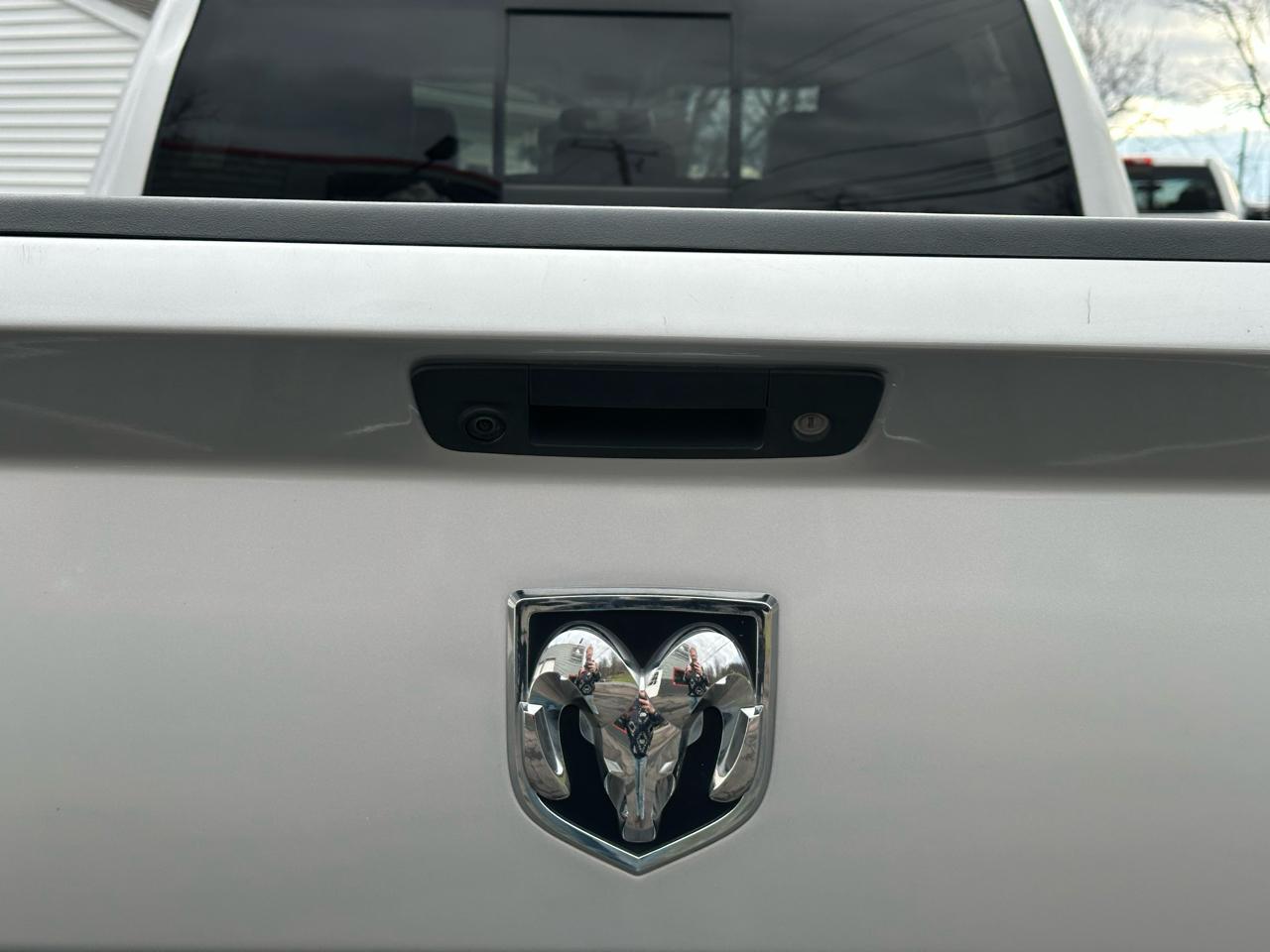 2012 RAM Ram 3500 Pickup Laramie - Photo 15