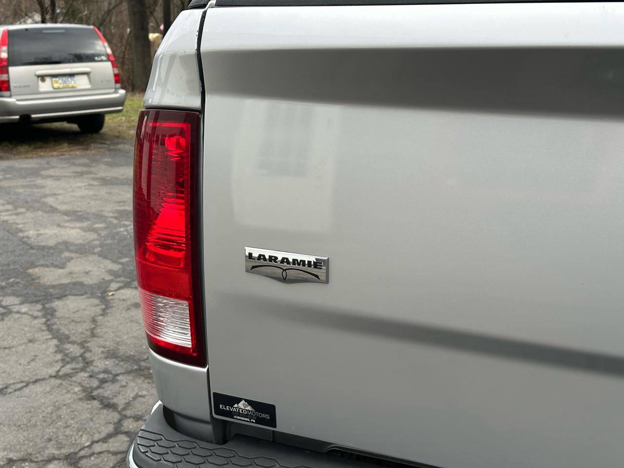 2012 RAM Ram 3500 Pickup Laramie - Photo 16