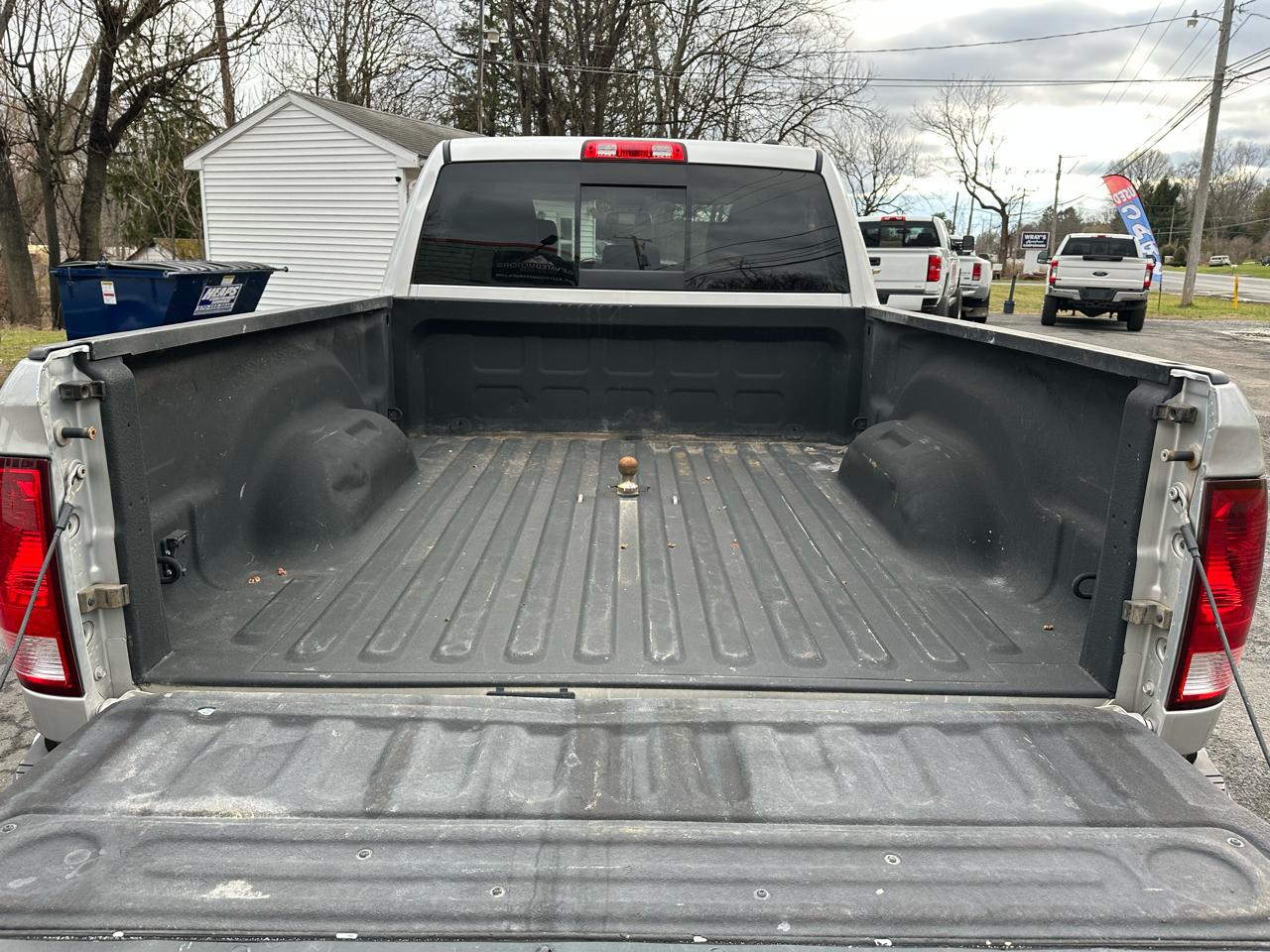 2012 RAM Ram 3500 Pickup Laramie - Photo 18
