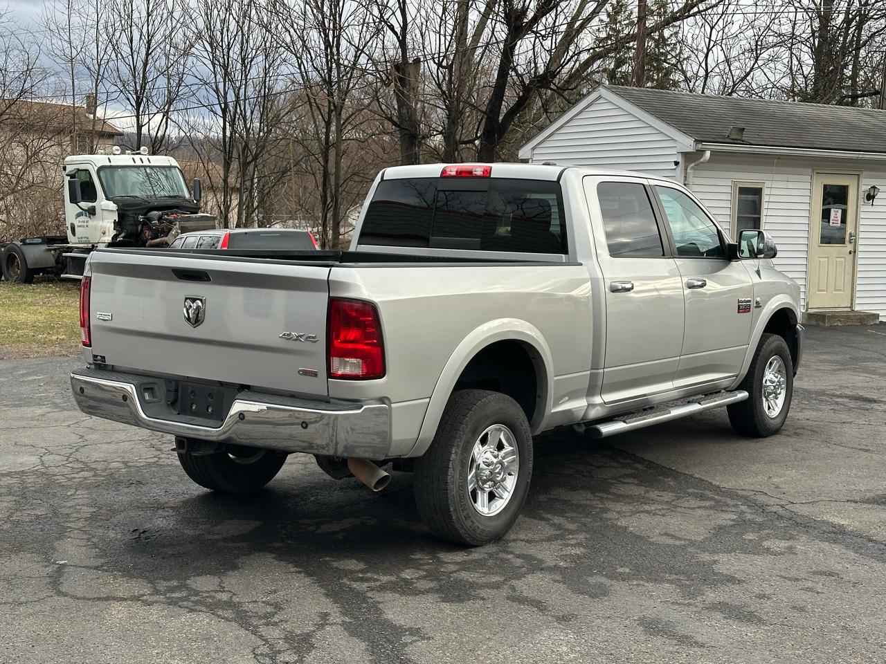 2012 RAM Ram 3500 Pickup Laramie - Photo 19