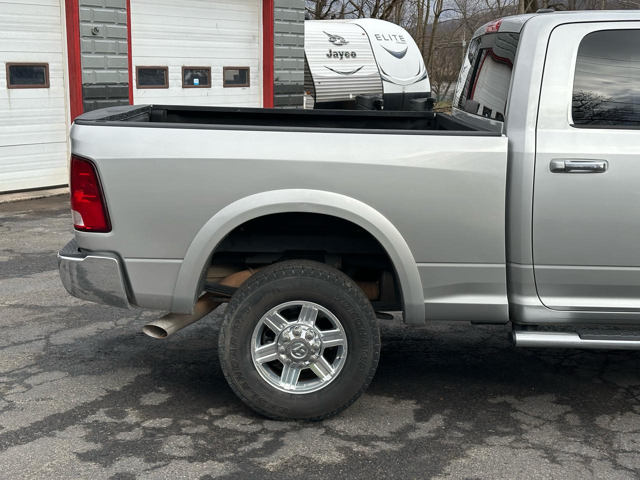 2012 RAM Ram 3500 Pickup Laramie - Photo 20