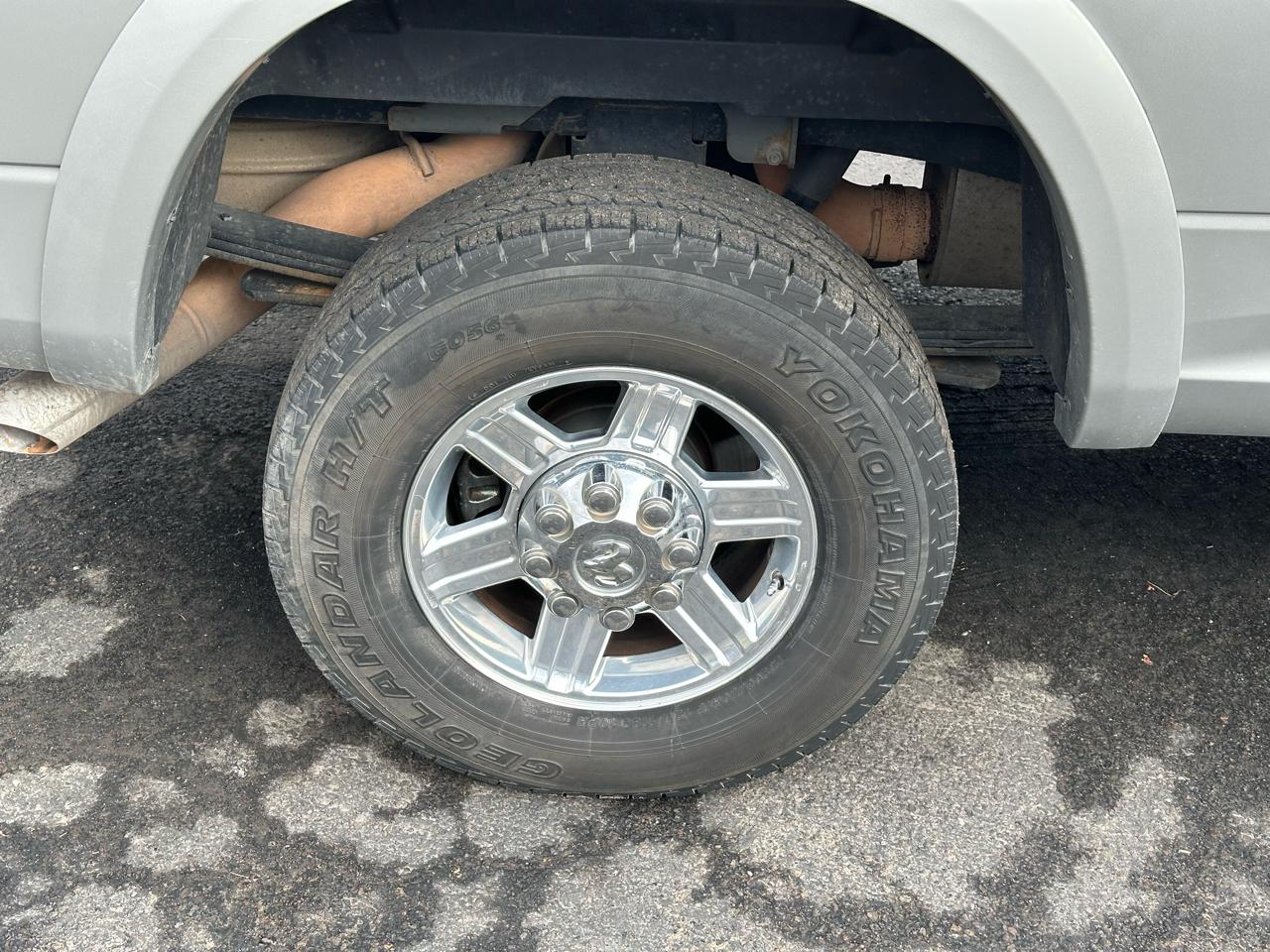 2012 RAM Ram 3500 Pickup Laramie - Photo 21