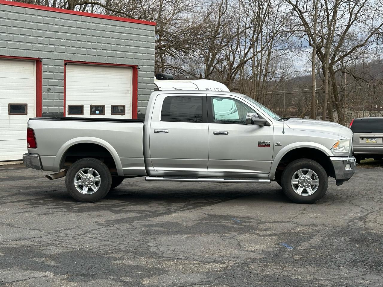 2012 RAM Ram 3500 Pickup Laramie - Photo 22