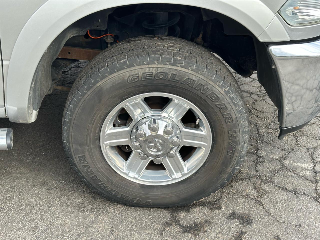 2012 RAM Ram 3500 Pickup Laramie - Photo 23