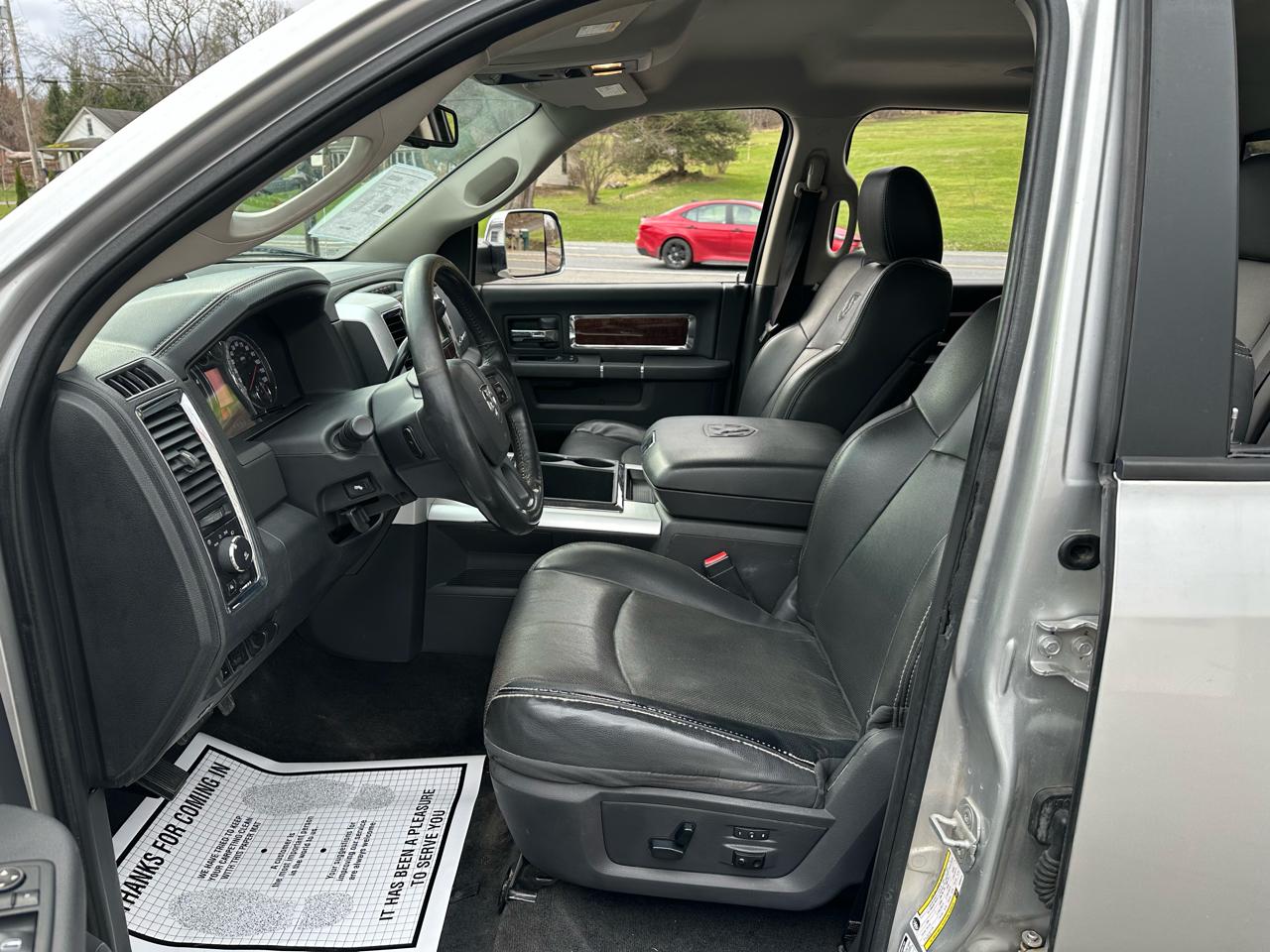 2012 RAM Ram 3500 Pickup Laramie - Photo 28