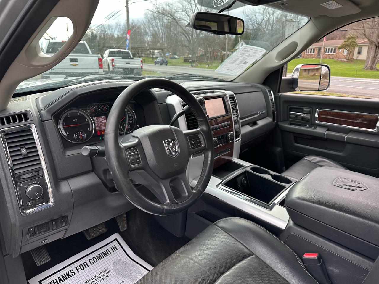 2012 RAM Ram 3500 Pickup Laramie - Photo 29