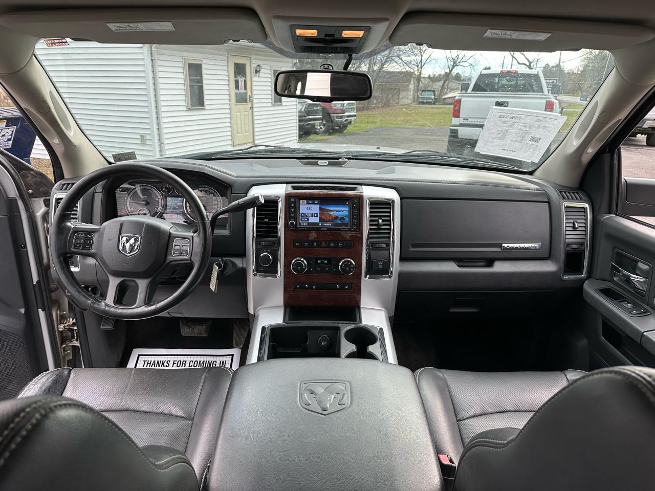 2012 RAM Ram 3500 Pickup Laramie - Photo 30