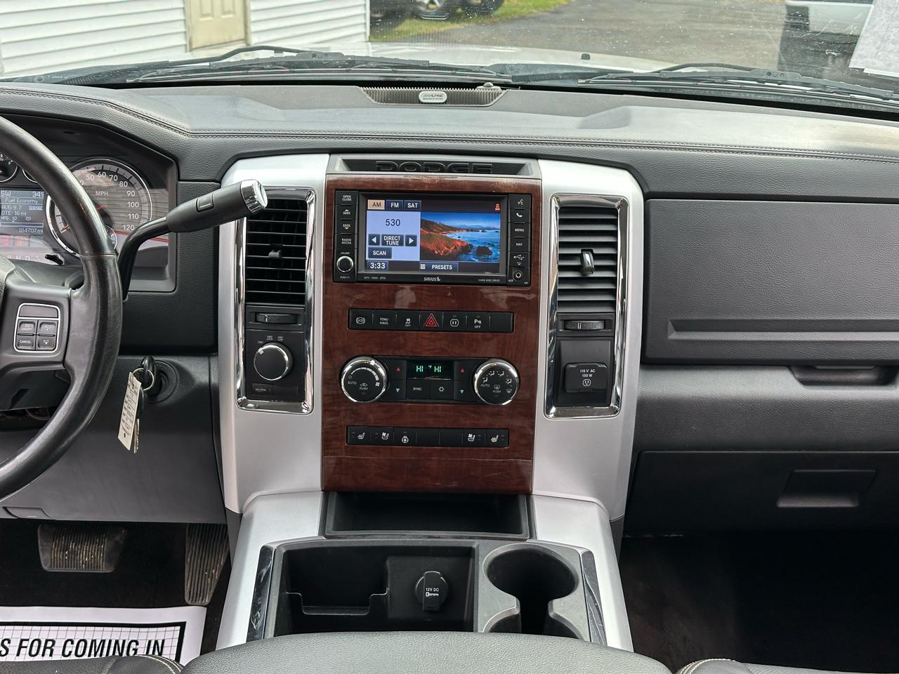 2012 RAM Ram 3500 Pickup Laramie - Photo 31