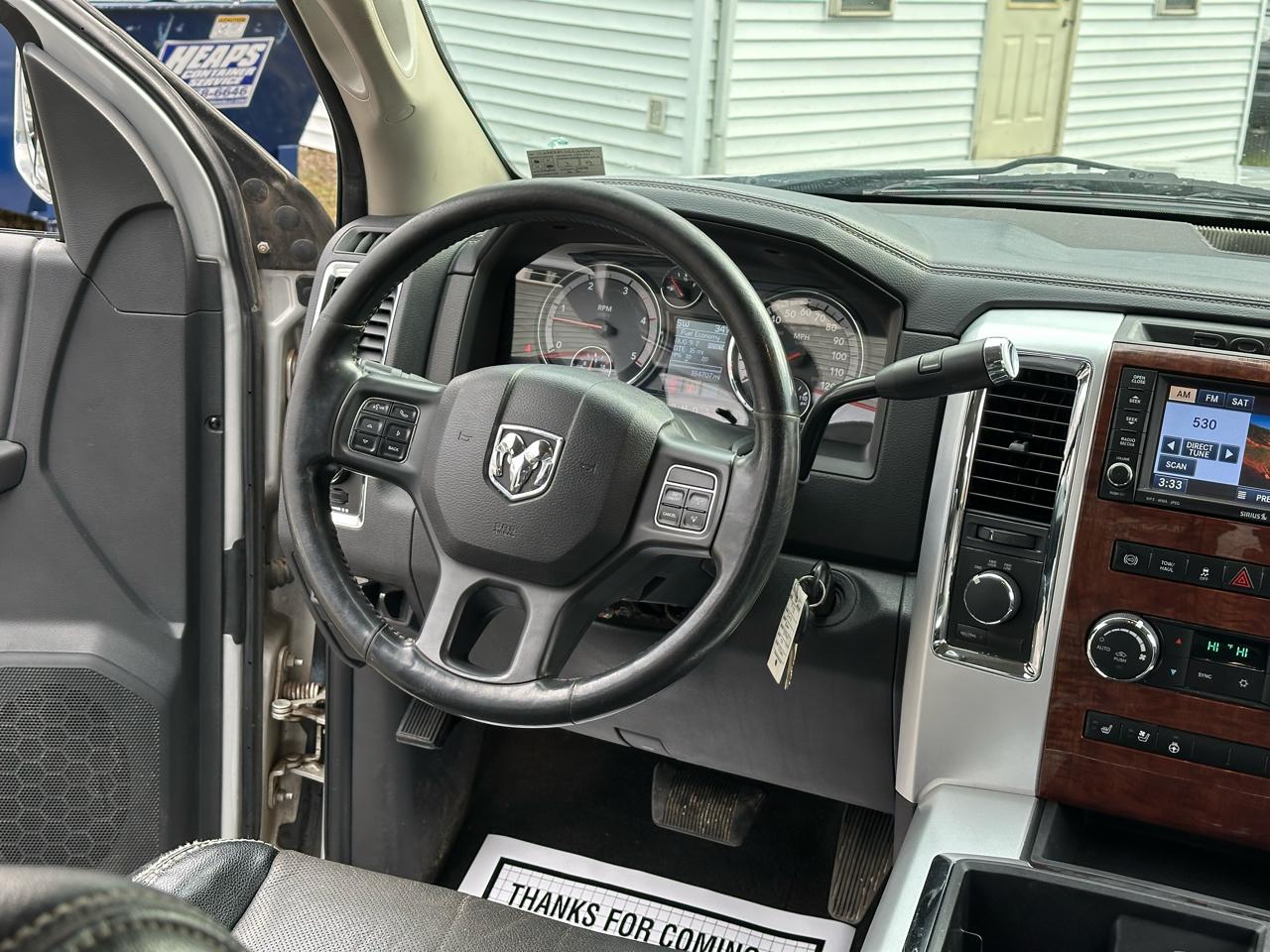 2012 RAM Ram 3500 Pickup Laramie - Photo 32