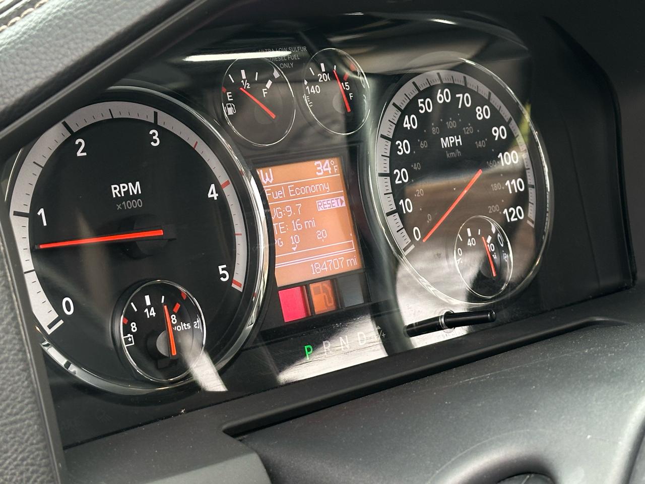 2012 RAM Ram 3500 Pickup Laramie - Photo 33