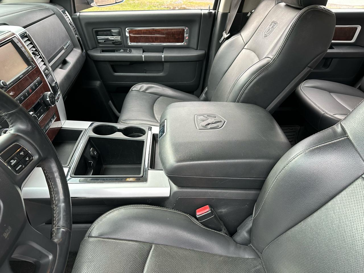 2012 RAM Ram 3500 Pickup Laramie - Photo 34