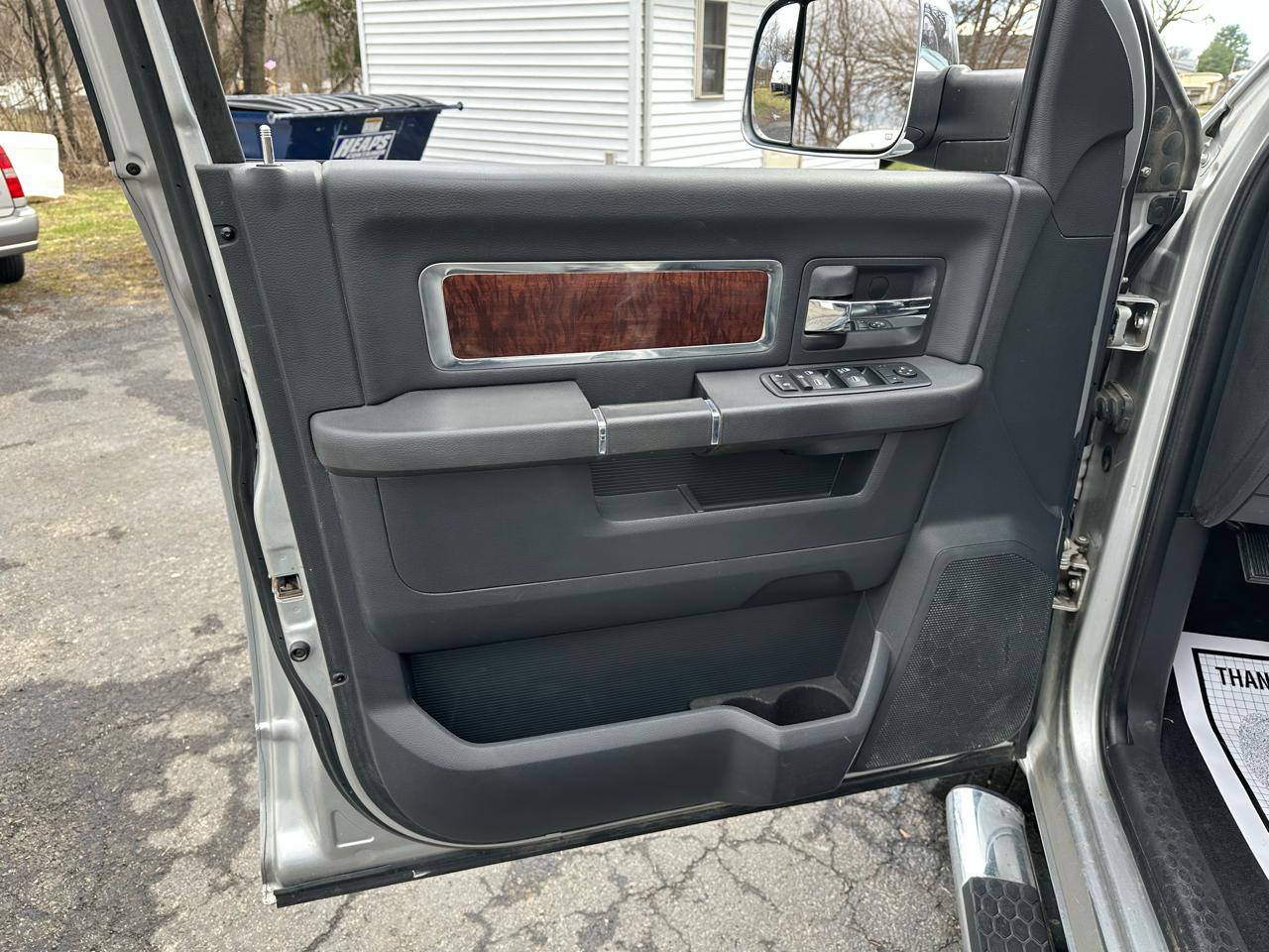 2012 RAM Ram 3500 Pickup Laramie - Photo 35