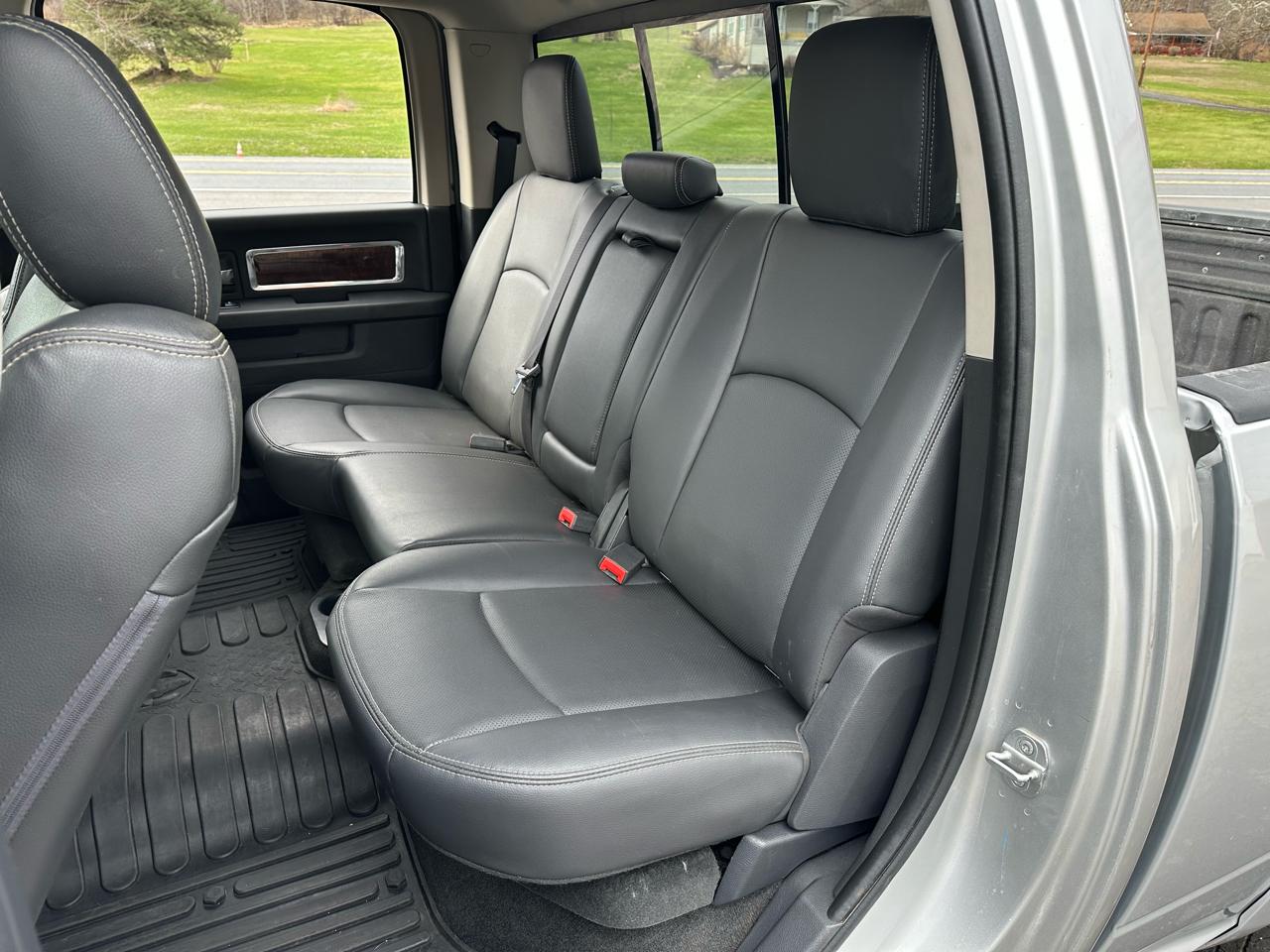 2012 RAM Ram 3500 Pickup Laramie - Photo 36