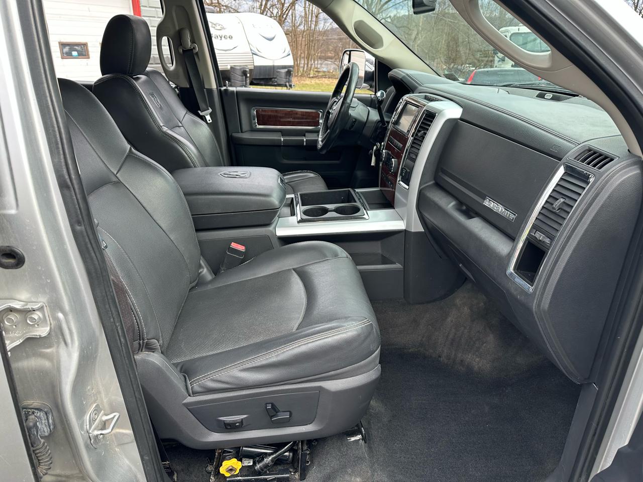 2012 RAM Ram 3500 Pickup Laramie - Photo 41